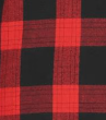 Black/Red Plaid